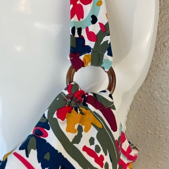 NWT Anne Cole Bikini Top Size 38D/36DD - Picture 3 of 5